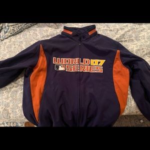 XXL Red Sox World Series 2007 Jacket.